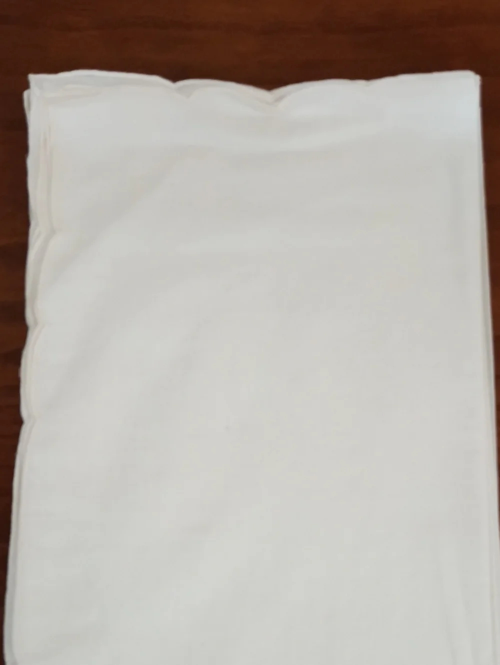 Irish Linen Napkins, Set Of 12 - Vintage!